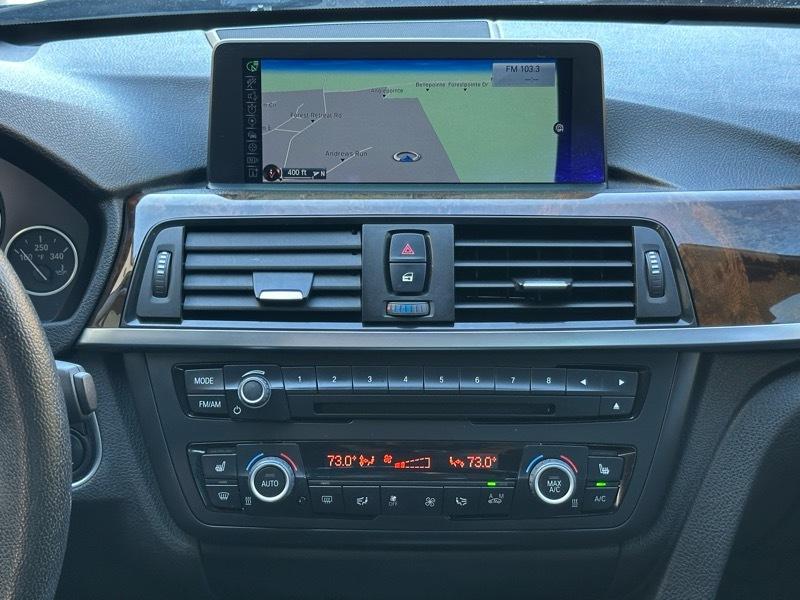 BMW 3-Series 328i xDrive Sedan 2015