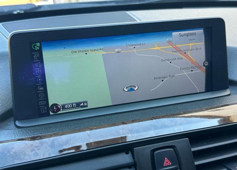 BMW 3-Series 328i xDrive Sedan 2015