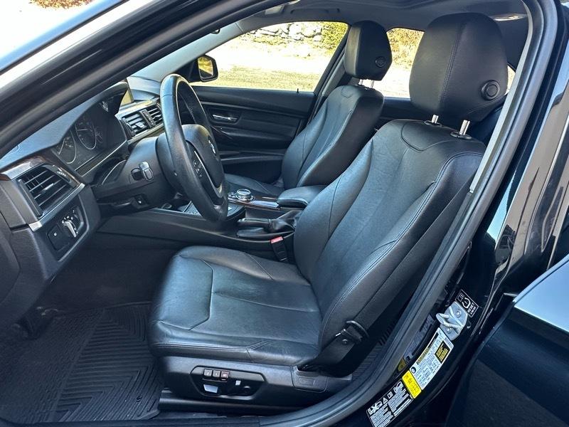 BMW 3-Series 328i xDrive Sedan 2015