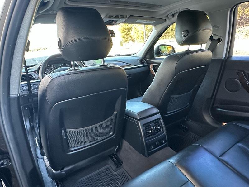 BMW 3-Series 328i xDrive Sedan 2015