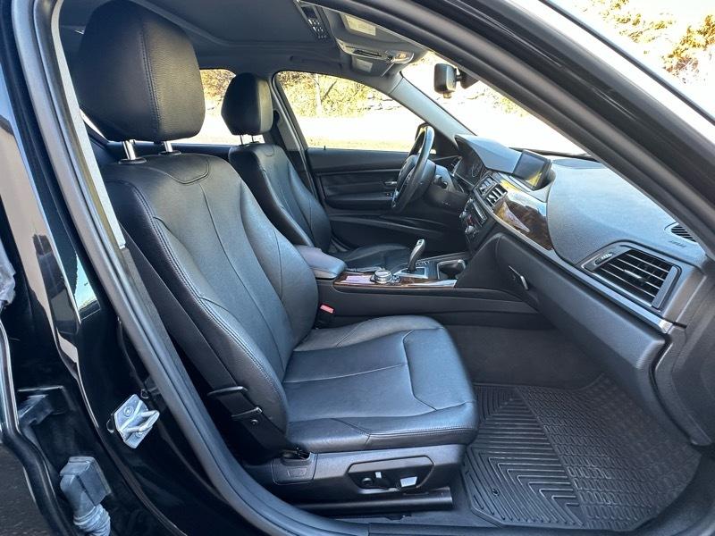 BMW 3-Series 328i xDrive Sedan 2015