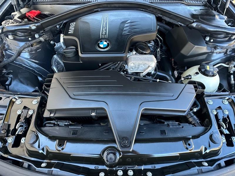 BMW 3-Series 328i xDrive Sedan 2015