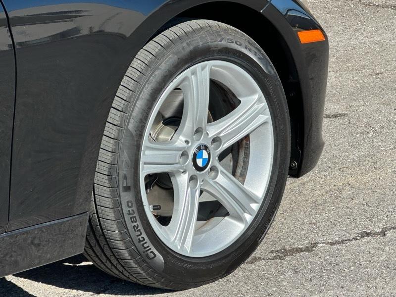 BMW 3-Series 328i xDrive Sedan 2015