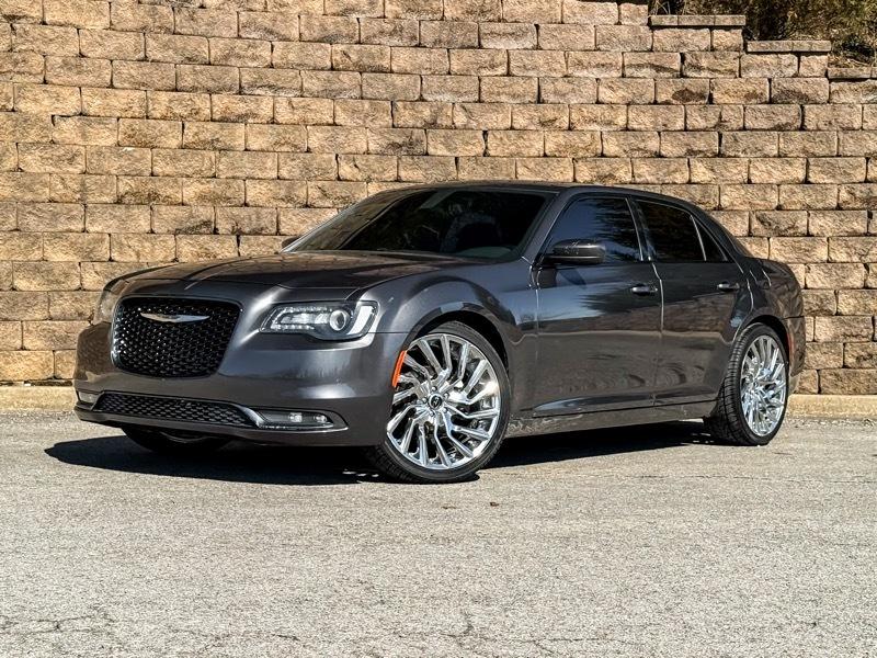 2015 Chrysler 300 S V6 RWD