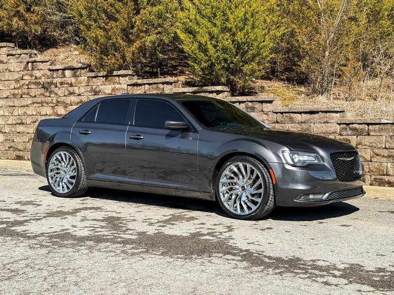 Chrysler 300 S V6 RWD 2015