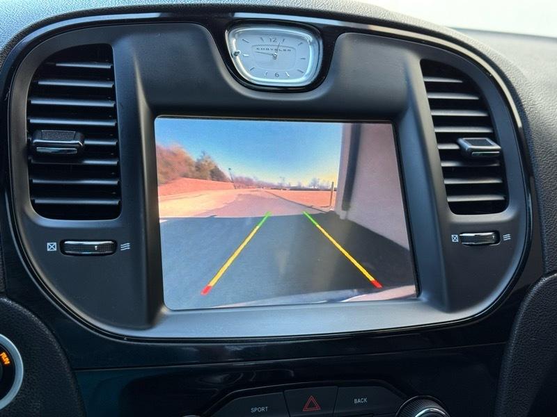 Chrysler 300 S V6 RWD 2015