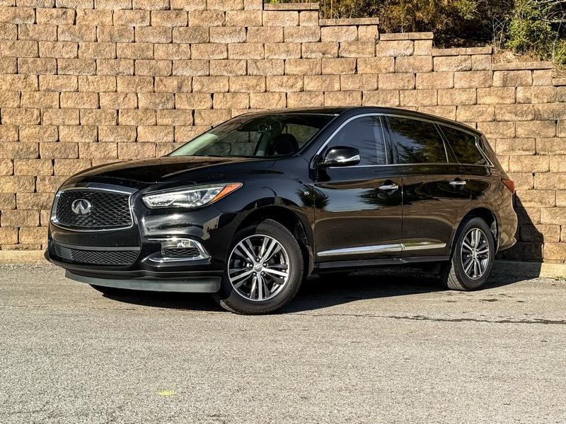 2019 Infiniti QX60 PURE