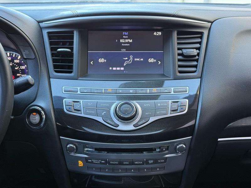 Infiniti QX60 PURE 2019