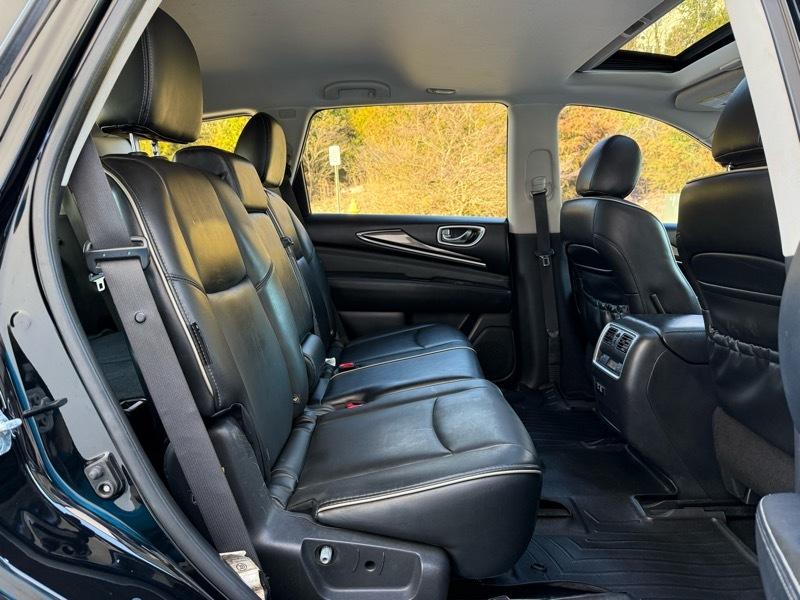 Infiniti QX60 PURE 2019