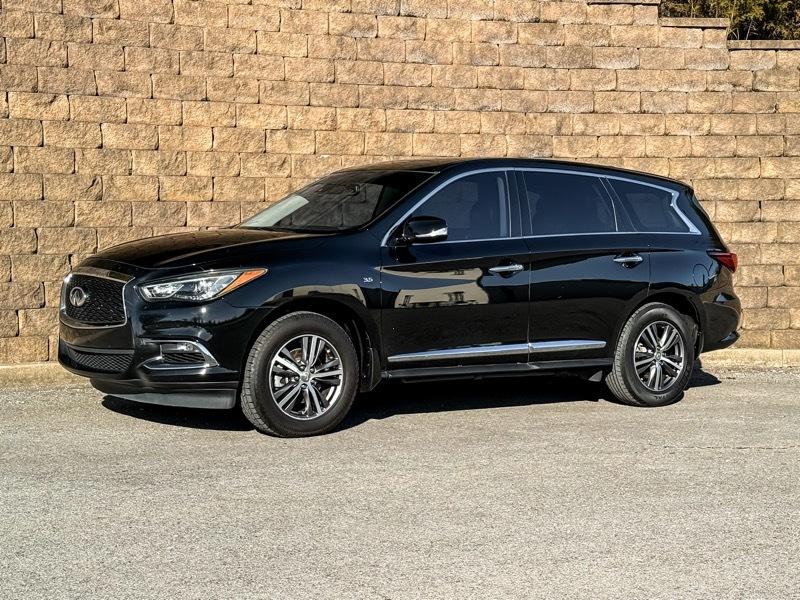 2019 Infiniti QX60 PURE