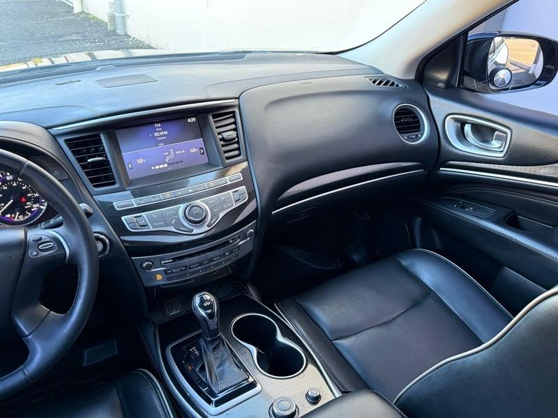 Infiniti QX60 PURE 2019