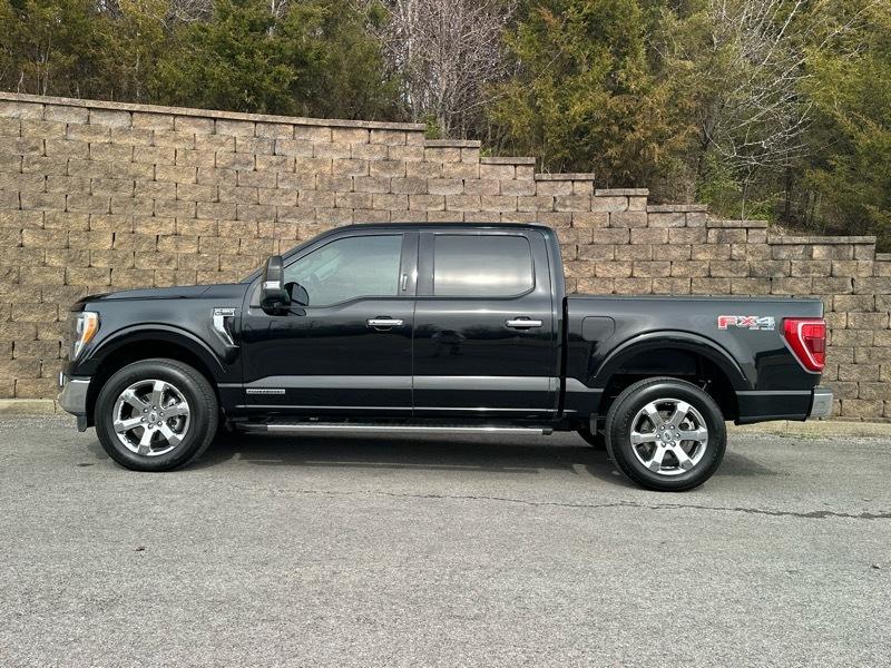 Ford F-150 XLT SuperCrew 6.5-ft Box Flareside 2WD 2021