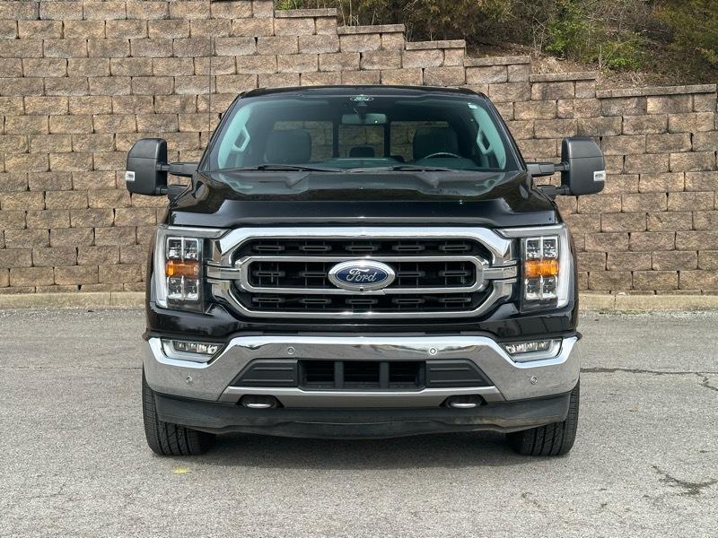 Ford F-150 XLT SuperCrew 6.5-ft Box Flareside 2WD 2021