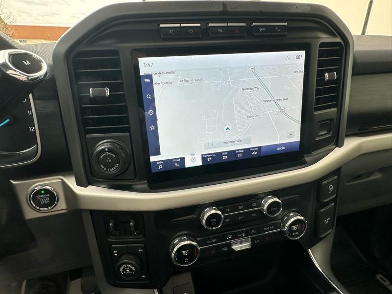 Ford F-150 XLT SuperCrew 6.5-ft Box Flareside 2WD 2021