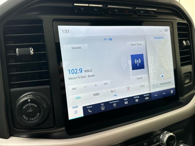 Ford F-150 XLT SuperCrew 6.5-ft Box Flareside 2WD 2021