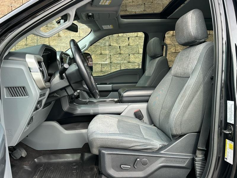 Ford F-150 XLT SuperCrew 6.5-ft Box Flareside 2WD 2021