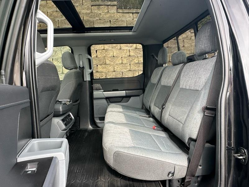 Ford F-150 XLT SuperCrew 6.5-ft Box Flareside 2WD 2021