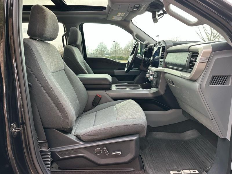 Ford F-150 XLT SuperCrew 6.5-ft Box Flareside 2WD 2021