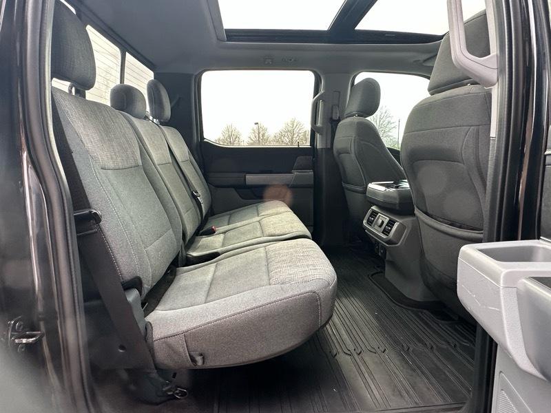 Ford F-150 XLT SuperCrew 6.5-ft Box Flareside 2WD 2021