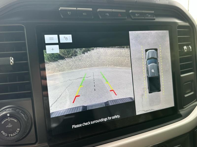 Ford F-150 XLT SuperCrew 6.5-ft Box Flareside 2WD 2021