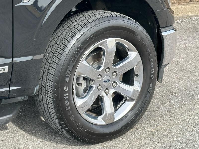 Ford F-150 XLT SuperCrew 6.5-ft Box Flareside 2WD 2021