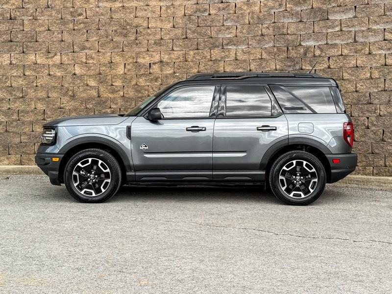 Ford Bronco Sport Outer Banks 2021