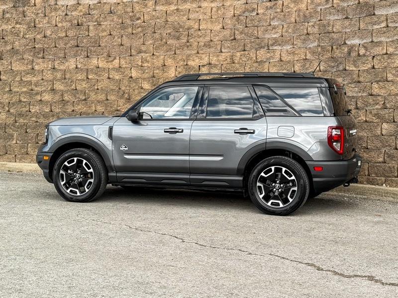 Ford Bronco Sport Outer Banks 2021