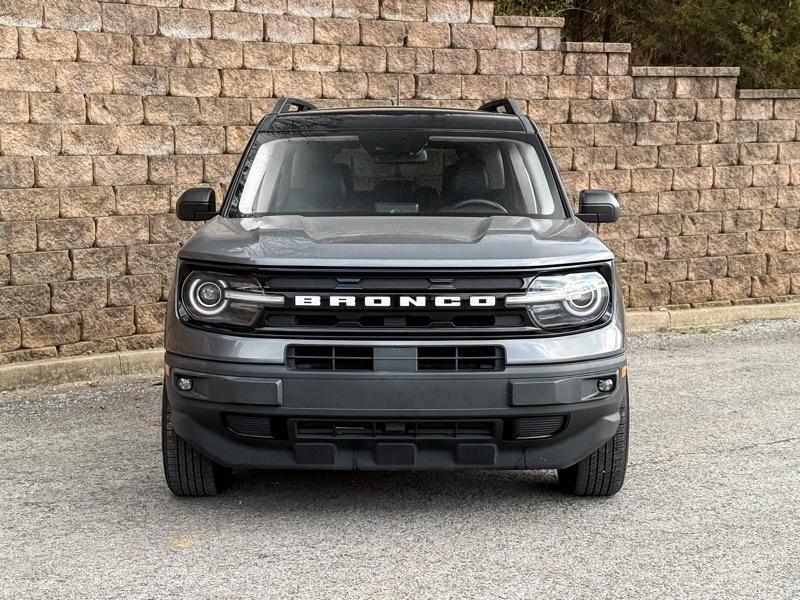 Ford Bronco Sport Outer Banks 2021