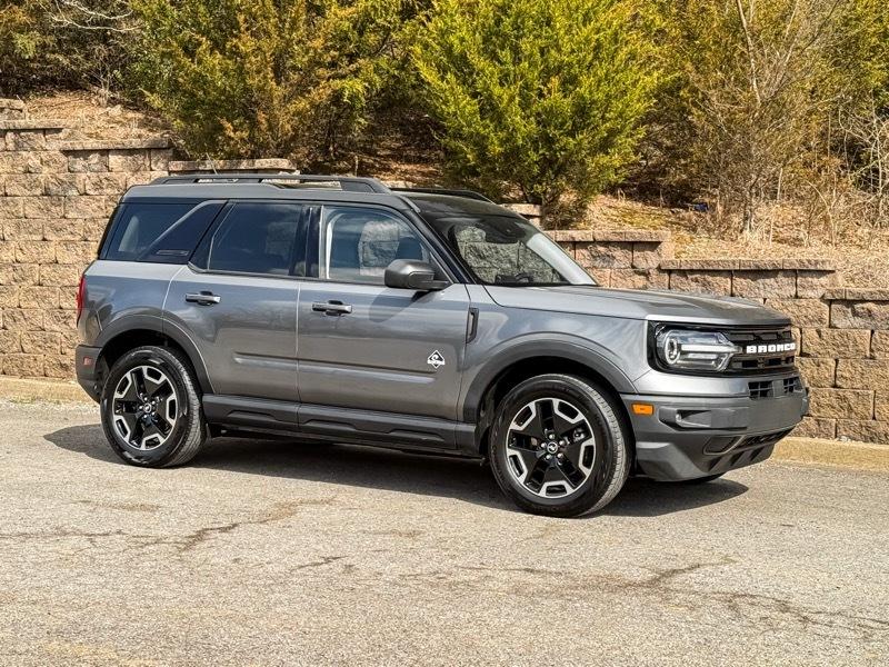 Ford Bronco Sport Outer Banks 2021