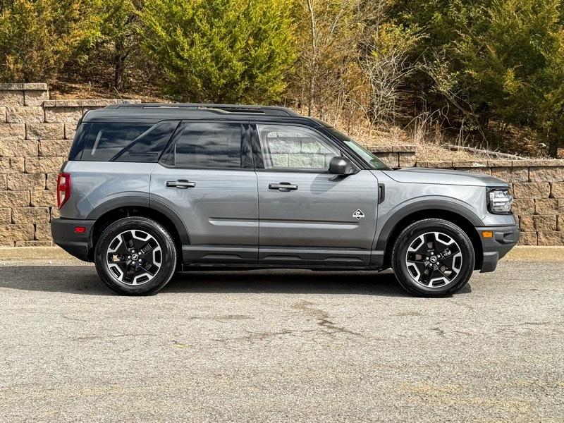 Ford Bronco Sport Outer Banks 2021