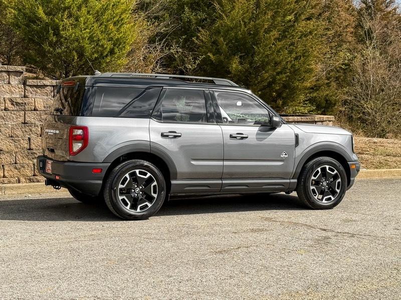 Ford Bronco Sport Outer Banks 2021