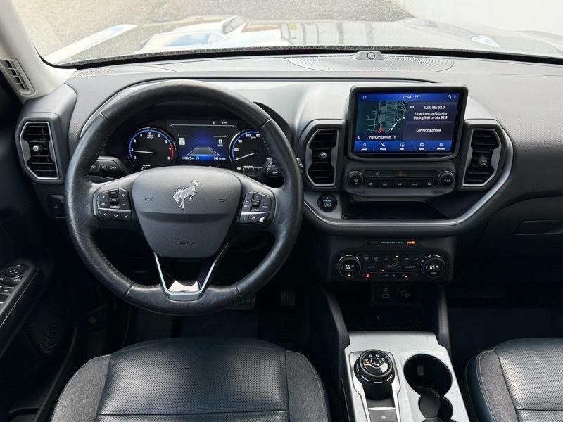 Ford Bronco Sport Outer Banks 2021