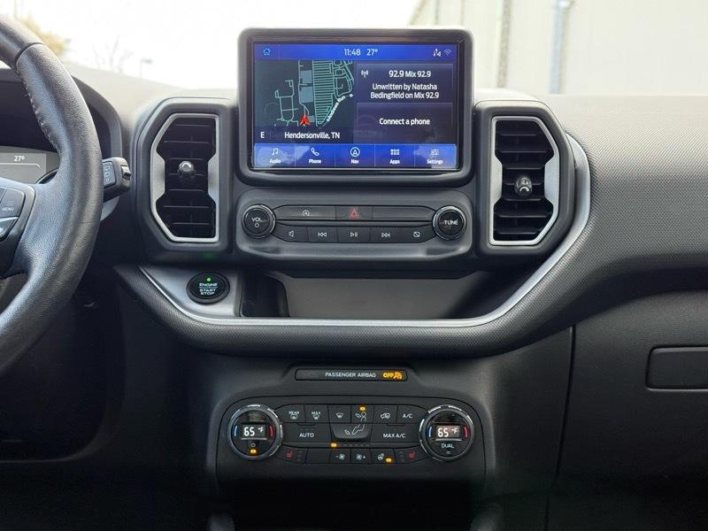 Ford Bronco Sport Outer Banks 2021