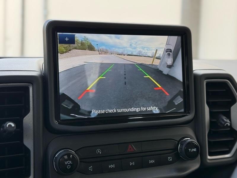 Ford Bronco Sport Outer Banks 2021