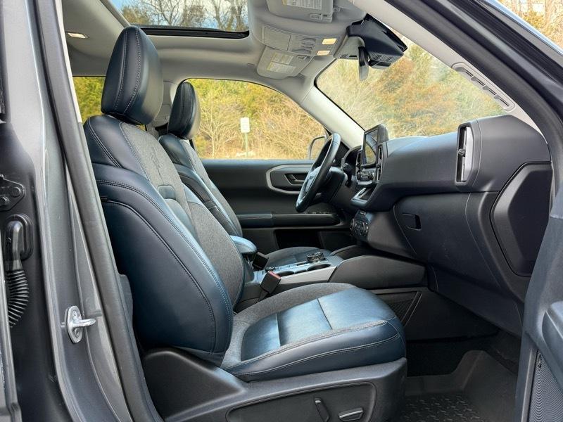 Ford Bronco Sport Outer Banks 2021