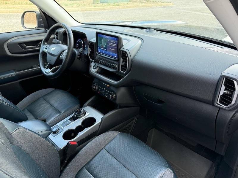 Ford Bronco Sport Outer Banks 2021