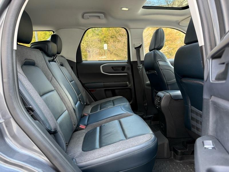 Ford Bronco Sport Outer Banks 2021