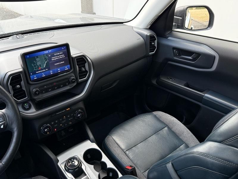 Ford Bronco Sport Outer Banks 2021