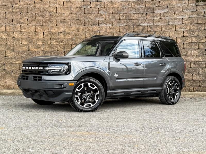 Ford Bronco Sport Outer Banks 2021