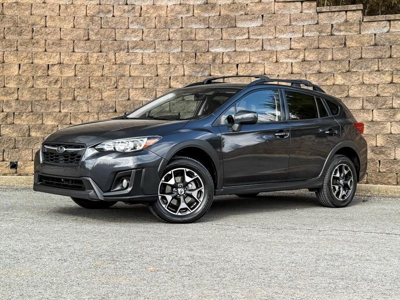 2018 Subaru Crosstrek 2.0i Premium CVT