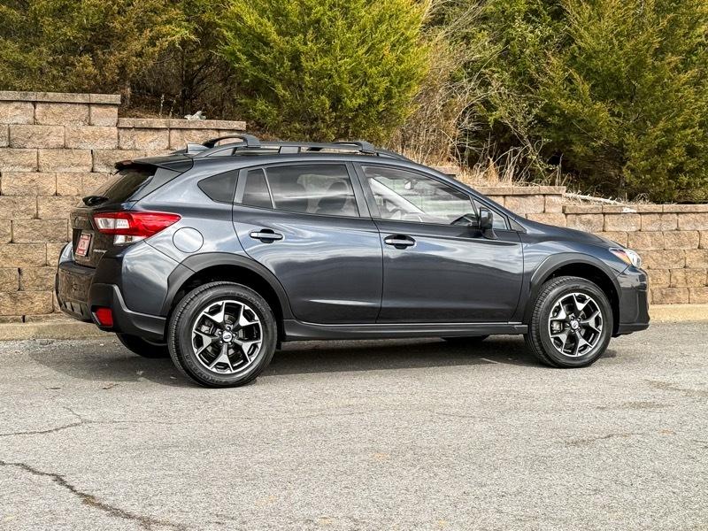 Subaru Crosstrek 2.0i Premium CVT 2018
