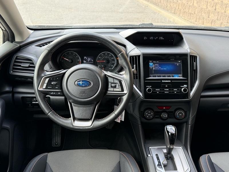 Subaru Crosstrek 2.0i Premium CVT 2018