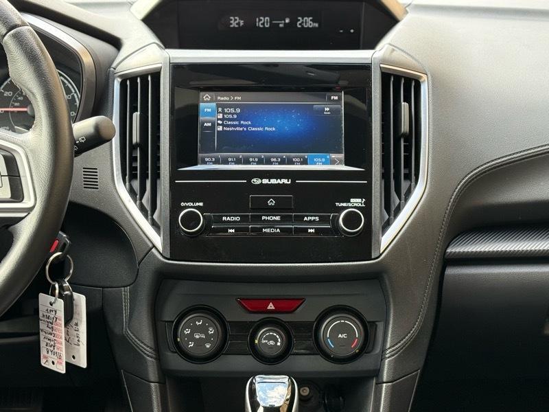 Subaru Crosstrek 2.0i Premium CVT 2018