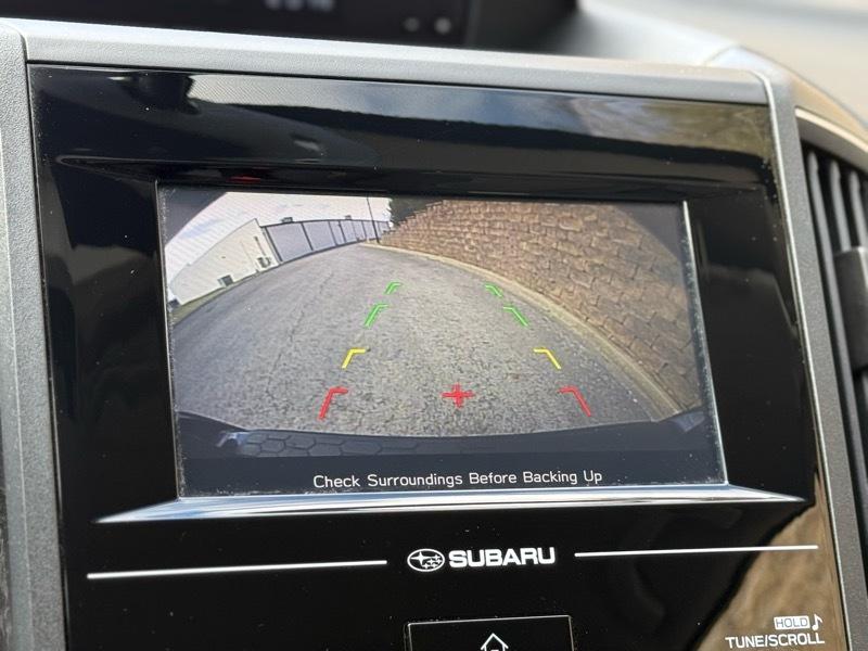 Subaru Crosstrek 2.0i Premium CVT 2018