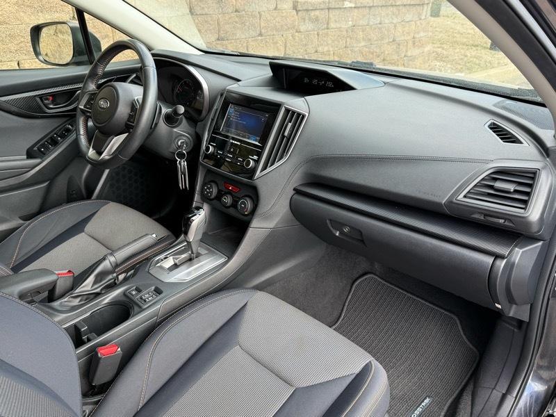 Subaru Crosstrek 2.0i Premium CVT 2018