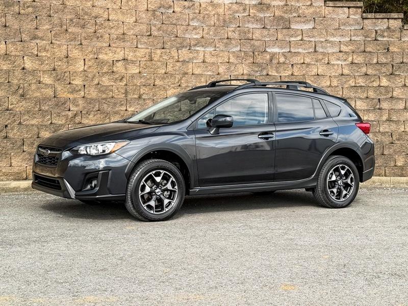 Subaru Crosstrek 2.0i Premium CVT 2018