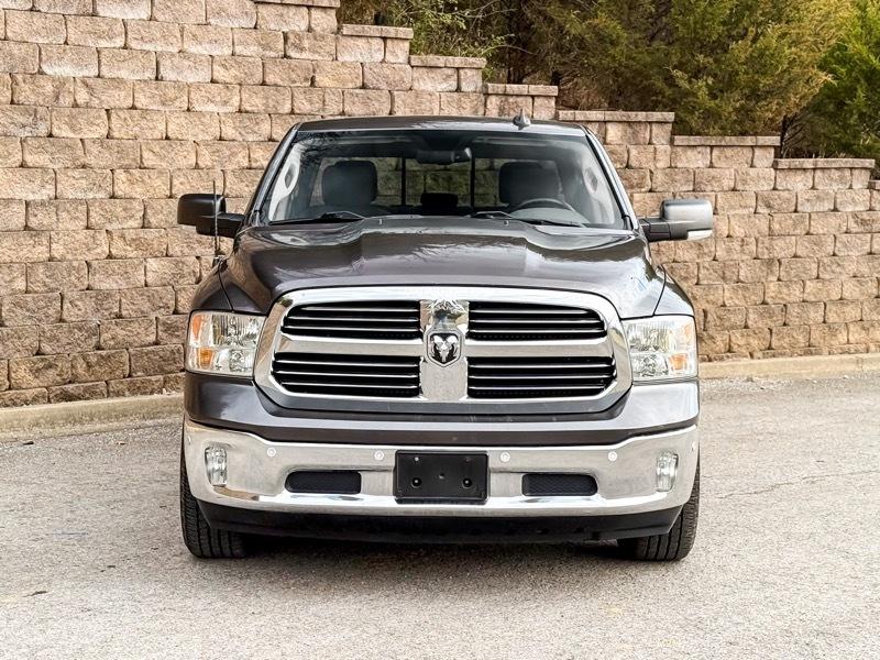 RAM 1500 SLT Crew Cab 2WD 2016