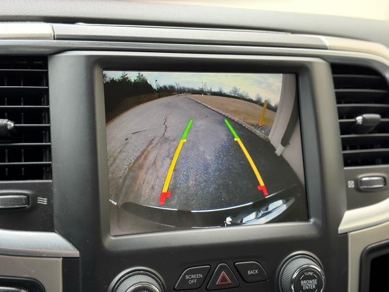 RAM 1500 SLT Crew Cab 2WD 2016