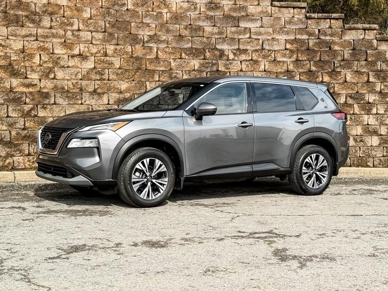 Nissan Rogue SV AWD 2021