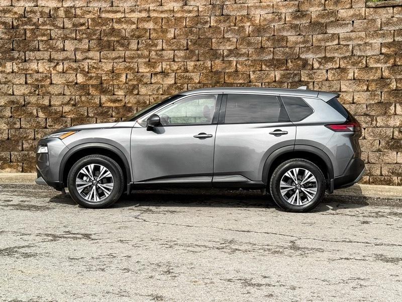 Nissan Rogue SV AWD 2021